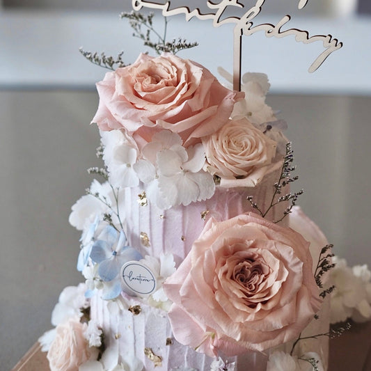 Double-tiered Roses